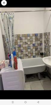 Студия квартира, на длительный срок, 28м2, 15/16 этаж