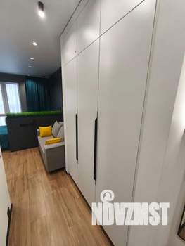 Студия квартира, посуточно, 28м2, 4/15 этаж