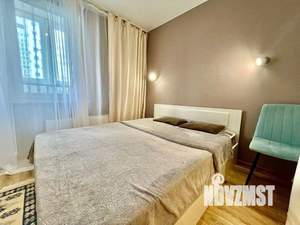 1-к квартира, посуточно, 28м2, 1/1 этаж