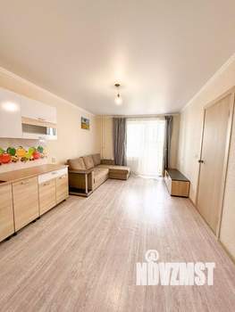 1-к квартира, на длительный срок, 38м2, 6/17 этаж