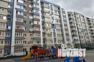 1-к квартира, посуточно, 38м2, 7/9 этаж