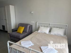 Студия квартира, посуточно, 30м2, 3/4 этаж