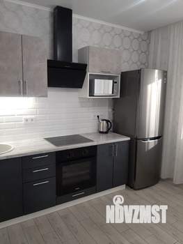 1-к квартира, на длительный срок, 43м2, 17/19 этаж