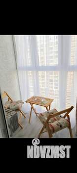 Студия квартира, посуточно, 29м2, 13/20 этаж