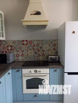 2-к квартира, посуточно, 55м2, 1/3 этаж