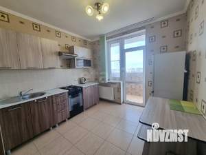 1-к квартира, на длительный срок, 39м2, 12/16 этаж