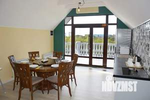 1-к квартира, посуточно, 75м2, 3/3 этаж