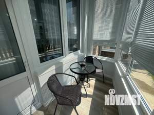 1-к квартира, посуточно, 35м2, 1/7 этаж