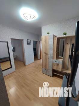 2-к квартира, посуточно, 55м2, 13/17 этаж