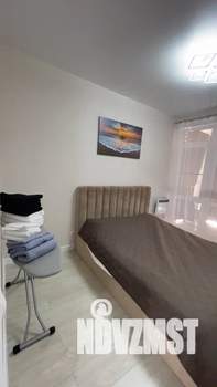 1-к квартира, посуточно, 40м2, 1/5 этаж