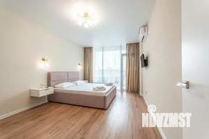 2-к квартира, посуточно, 53м2, 1/1 этаж