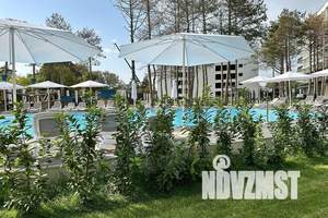 1-к квартира, посуточно, 57м2, 7/7 этаж