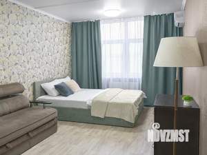 1-к квартира, посуточно, 38м2, 1/1 этаж
