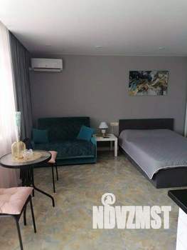 1-к квартира, посуточно, 31м2, 1/1 этаж