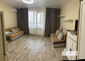 Студия квартира, посуточно, 26м2, 17/20 этаж