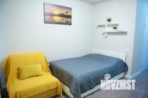 Студия квартира, посуточно, 22м2, 1/5 этаж