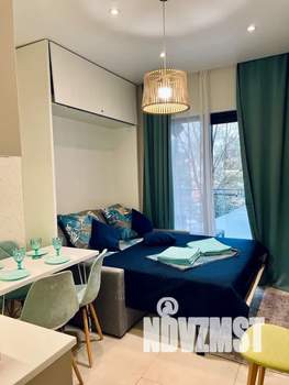 Студия квартира, посуточно, 22м2, 3/9 этаж