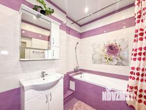 1-к квартира, посуточно, 58м2, 5/10 этаж