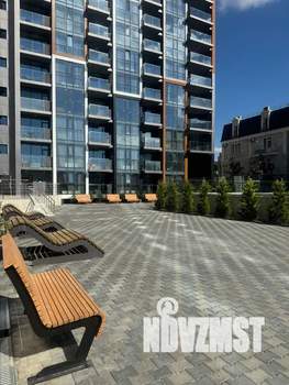 1-к квартира, посуточно, 48м2, 7/9 этаж