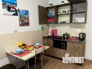 Студия квартира, посуточно, 30м2, 4/12 этаж