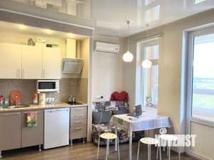 Студия квартира, на длительный срок, 33м2, 9/16 этаж