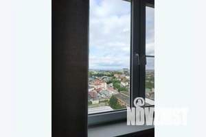 1-к квартира, посуточно, 40м2, 17/19 этаж