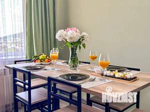 1-к квартира, посуточно, 33м2, 3/3 этаж