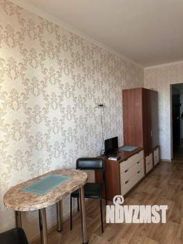 Студия квартира, на длительный срок, 29м2, 6/18 этаж