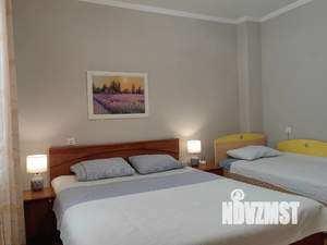 1-к квартира, посуточно, 50м2, 2/9 этаж