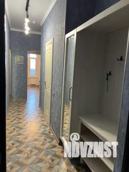 1-к квартира, посуточно, 40м2, 6/12 этаж