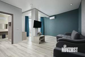 2-к квартира, посуточно, 70м2, 1/1 этаж