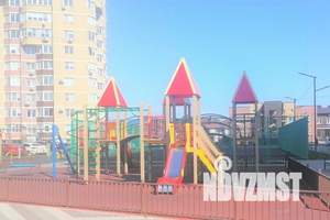 1-к квартира, посуточно, 38м2, 9/13 этаж