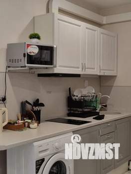 1-к квартира, посуточно, 48м2, 7/12 этаж