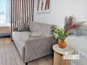 Студия квартира, на длительный срок, 35м2, 8/12 этаж