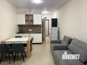 Студия квартира, на длительный срок, 22м2, 14/18 этаж