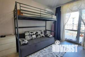 1-к квартира, посуточно, 20м2, 3/4 этаж