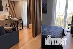 1-к квартира, посуточно, 36м2, 5/7 этаж