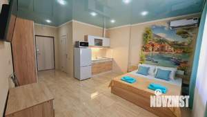 Студия квартира, на длительный срок, 36м2, 3/7 этаж