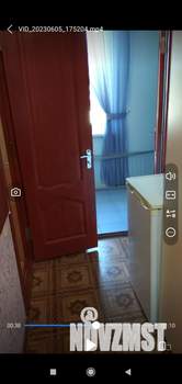 Студия квартира, на длительный срок, 16м2, 3/4 этаж