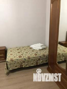 1-к квартира, посуточно, 45м2, 9/12 этаж