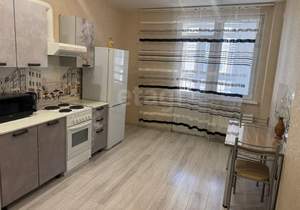 1-к квартира, на длительный срок, 40м2, 4/6 этаж