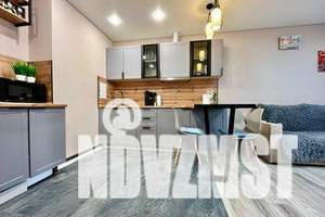 1-к квартира, посуточно, 46м2, 6/16 этаж