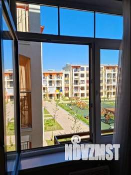 1-к квартира, посуточно, 22м2, 1/1 этаж