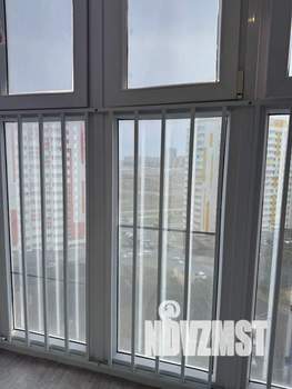 1-к квартира, посуточно, 40м2, 12/16 этаж