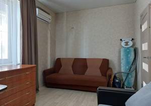 1-к квартира, на длительный срок, 35м2, 6/13 этаж