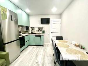 2-к квартира, посуточно, 56м2, 1/9 этаж