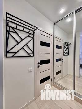 Студия квартира, посуточно, 35м2, 6/8 этаж