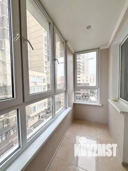 Студия квартира, на длительный срок, 28м2, 6/20 этаж