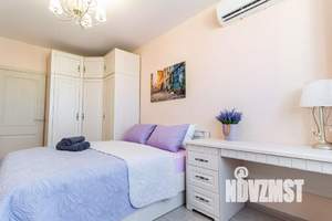 2-к квартира, посуточно, 56м2, 1/1 этаж