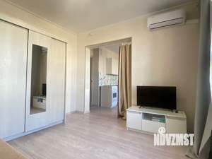 Студия квартира, на длительный срок, 29м2, 6/16 этаж